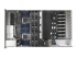 ASUS ESC8000 G4 - kan monteras i rack ingen CPU - Insida