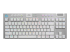 Logitech G915 TKL Tenkeyless LIGHTSPEED Wireless RGB Mechanical Gaming Keyboard - Framsidan