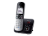 Panasonic KX-TG6821 - Trådlös telefon - Höger vinkel