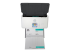 HP Scanjet Pro N4000 snw1 Sheet-feed - Ovansidan