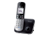 Panasonic KX-TG6811 - Trådlös telefon med nummerpresentation - Höger vinkel