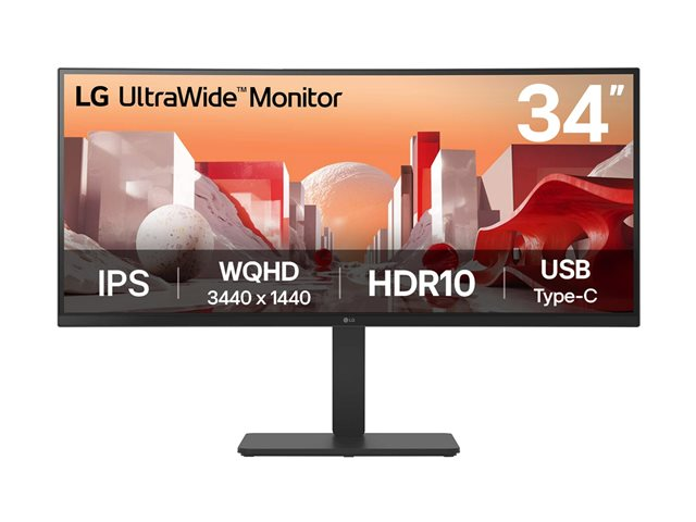 LG UltraWide 34BA75QE-B