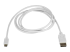 StarTech.com 1,8 m USB-C till DisplayPort-kabel - Framsidan