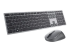 Dell Pro Plus Keyboard and Mouse KM7321W - Vänster vinkel