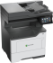 LEXMARK XM3346 Laser Mono MFP 44ppm - Framsidan
