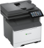 LEXMARK XC2342 Laser Color MFP 40ppm - Framsidan
