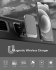 iPhone Charger & Holder - Framsidan