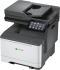 LEXMARK XC2342 Laser Color MFP 40ppm - Framsidan